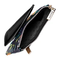 Dopp Large Id Coin Case Womens Rfid Blocking Wallet