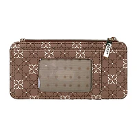 Dopp Thin Card Case Womens Rfid Blocking Wallet