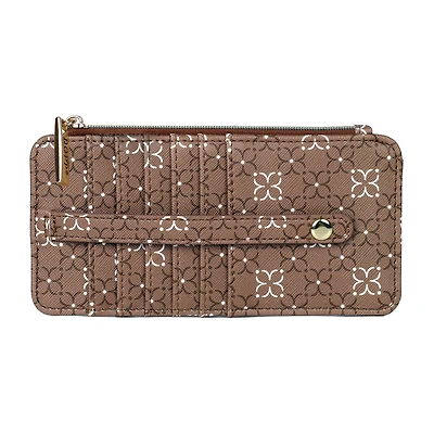 Dopp Thin Card Case Womens Rfid Blocking Wallet