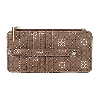 Dopp Thin Card Case Womens Rfid Blocking Wallet