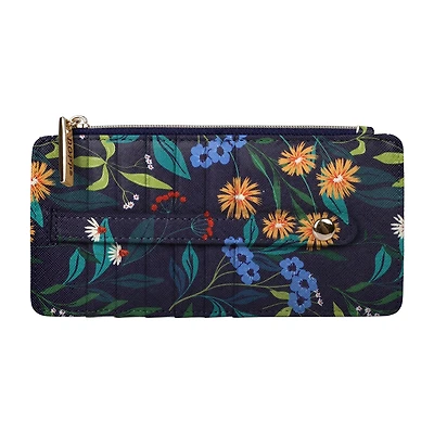 Dopp Thin Card Case Womens Rfid Blocking Wallet