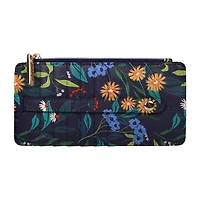 Dopp Thin Card Case Womens Rfid Blocking Wallet