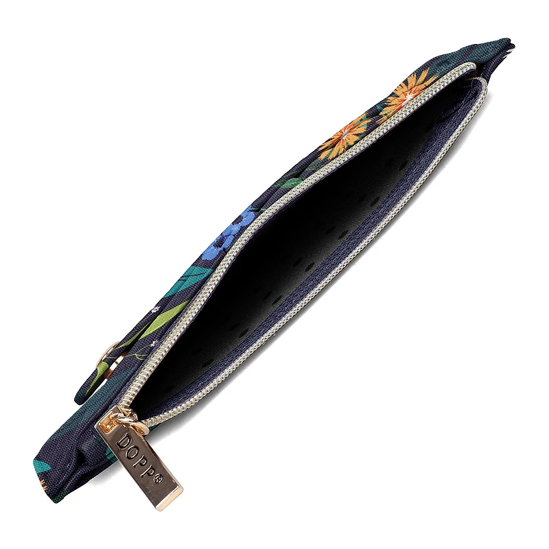 Dopp Thin Card Case Womens Rfid Blocking Wallet