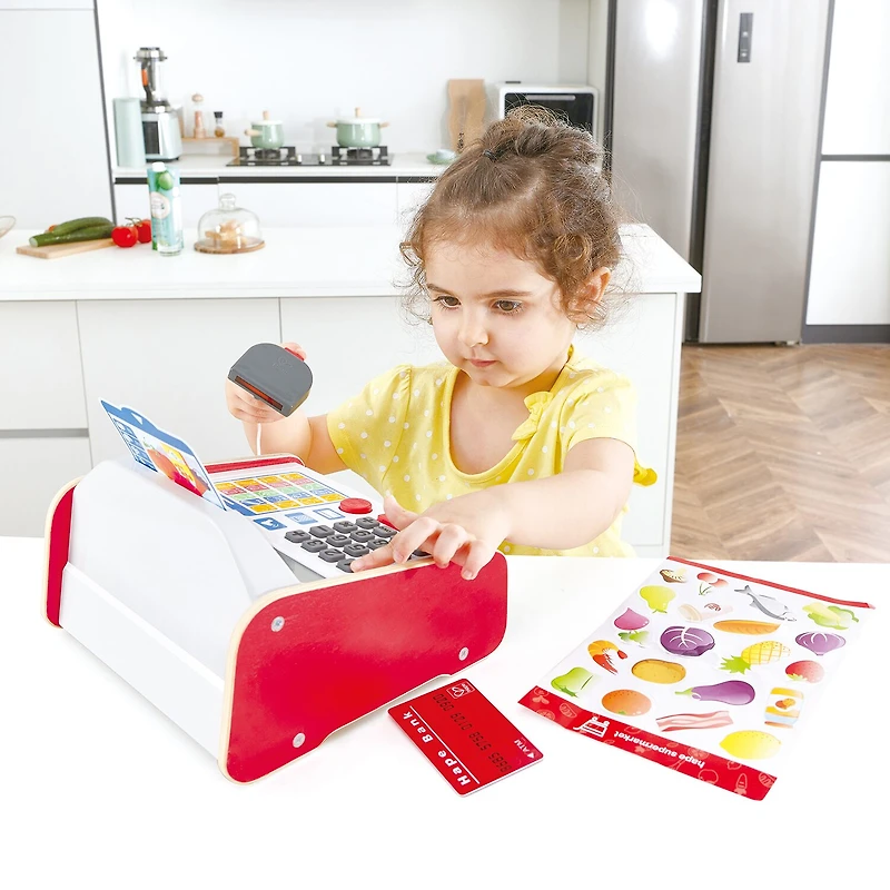 Hape 23-pc. Toy Tool