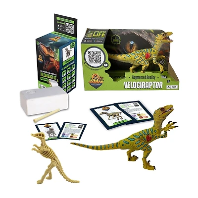 Jay at Play® Ar Dino Explorer Combo 2-pc. Toy Playset