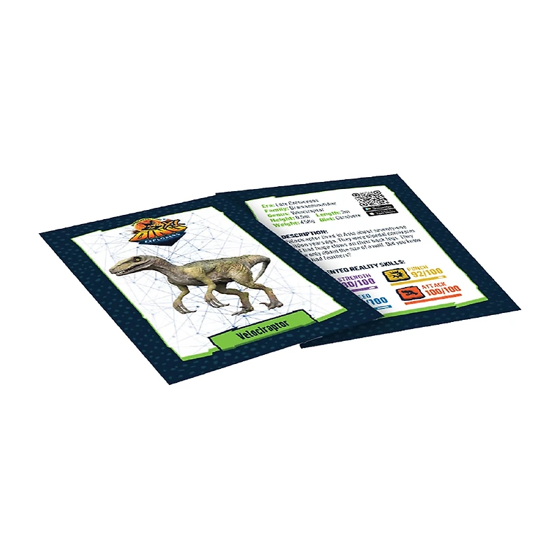 Jay at Play® Ar Dino Explorer Combo 2-pc. Toy Playset