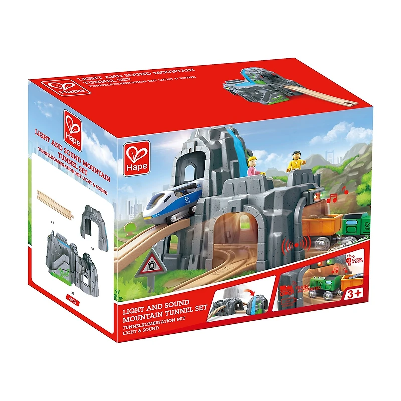 Hape 4-pc. Train
