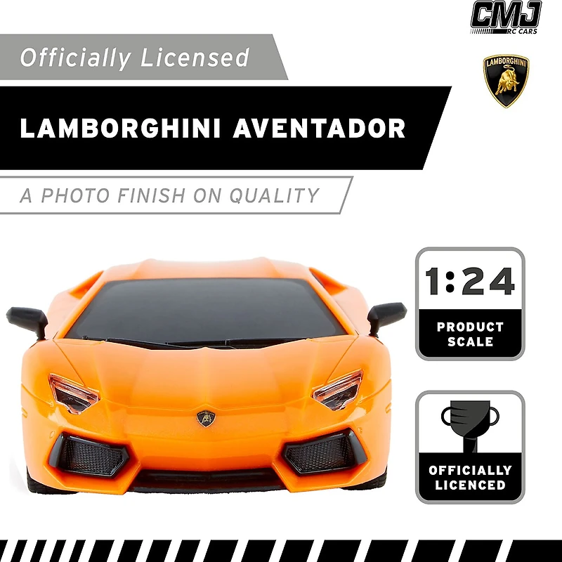CMJ RC CARS 2-pc. Car