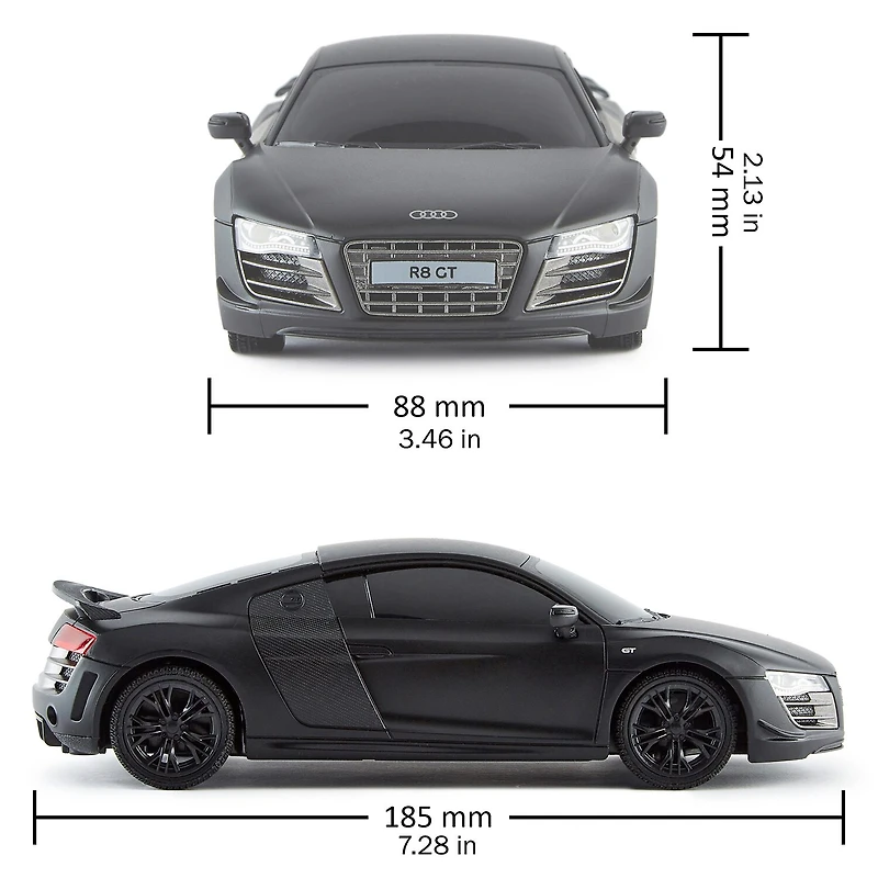 CMJ RC CARS 2-pc. Car
