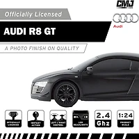 CMJ RC CARS 2-pc. Car