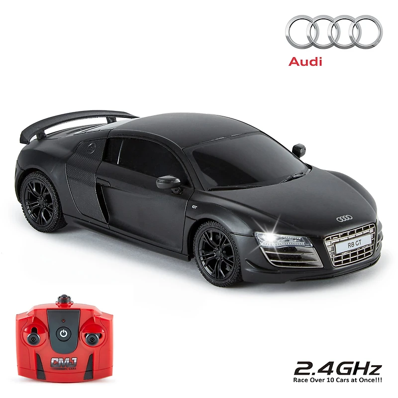 CMJ RC CARS 2-pc. Car