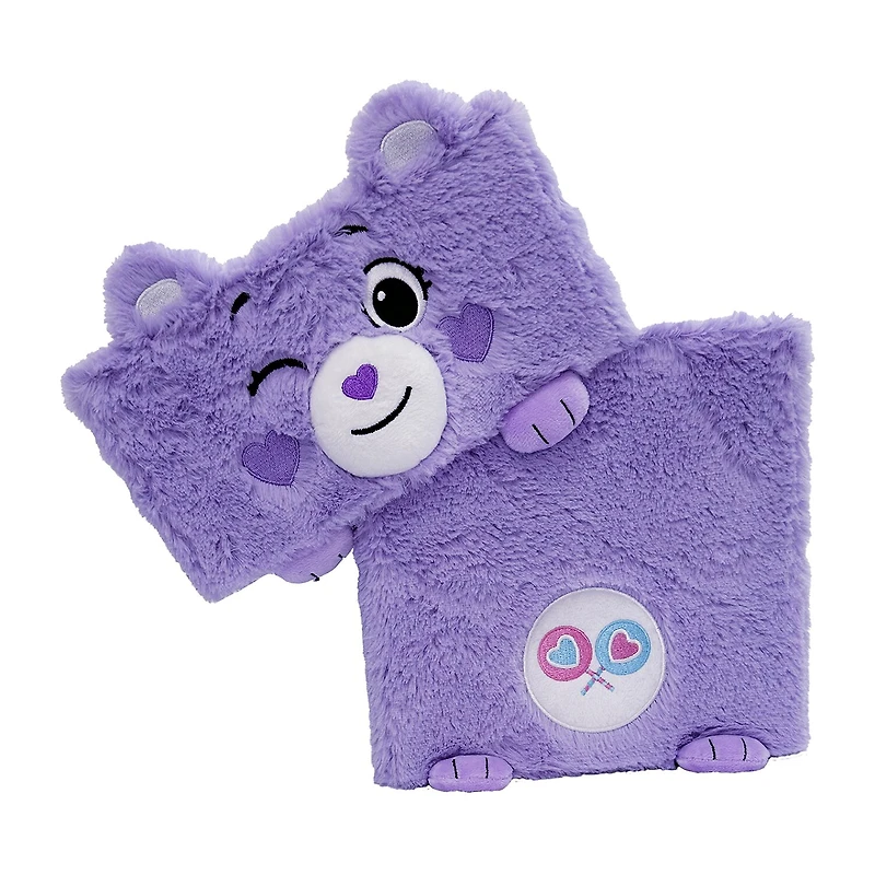 Happy Nappers® Bear Plush Toy Box