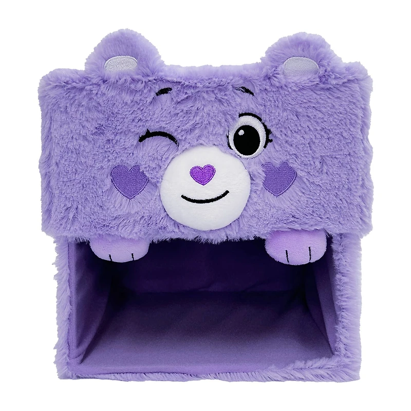 Happy Nappers® Bear Plush Toy Box