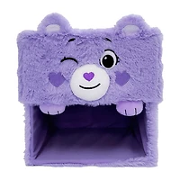 Happy Nappers® Bear Plush Toy Box