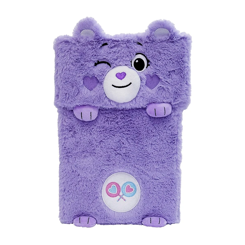 Happy Nappers® Bear Plush Toy Box