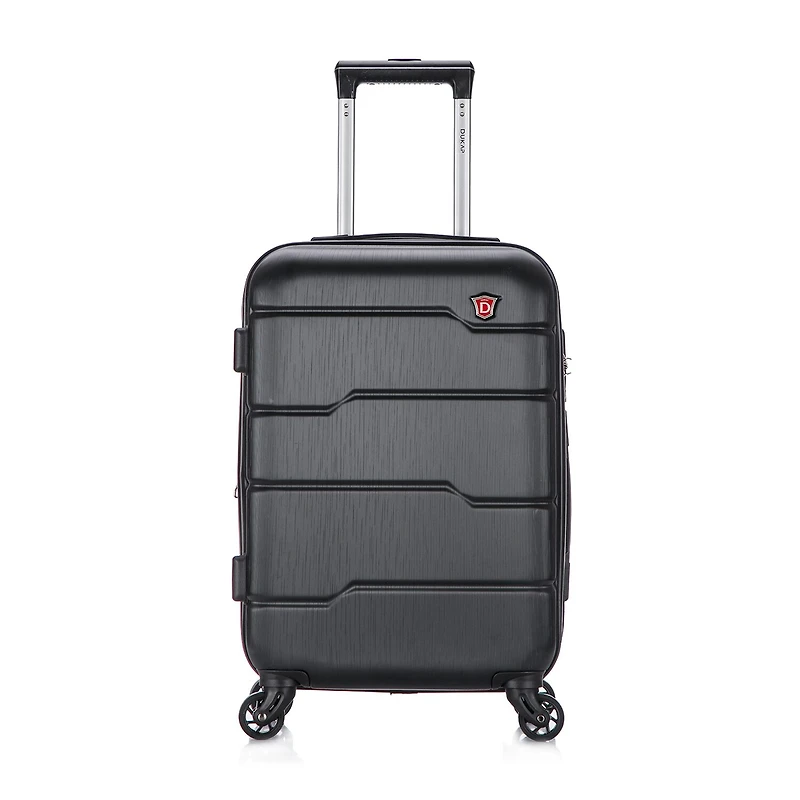 Dukap Rodez 20 Inch Hardside Expandable Lightweight Carry-On Spinner Luggage
