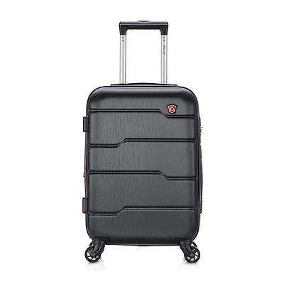 Dukap Rodez 20 Inch Hardside Expandable Lightweight Carry-On Spinner Luggage