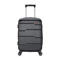 Dukap Rodez 20 Inch Hardside Expandable Lightweight Carry-On Spinner Luggage