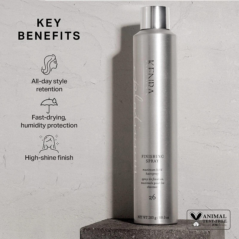 Kenra Finishing Hair Spray 10 oz.