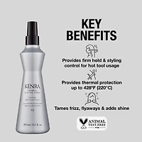 Kenra Professional Thermal Spray Heat Protectant 10.1 oz.