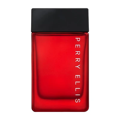 Perry Ellis Bold Red Eau De Toilette, 3.4 Oz