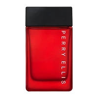 Perry Ellis Bold Red Eau De Toilette, 3.4 Oz