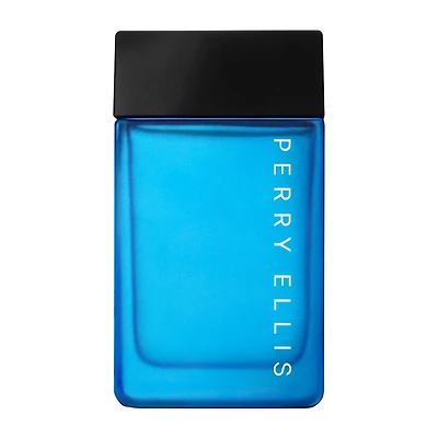 Perry Ellis Pure Blue Eau De Toilette, 3.4 Oz