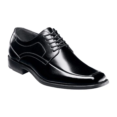 Stacy Adams Calhoun Mens Moc Closed Toe Oxford Shoes Wide Width
