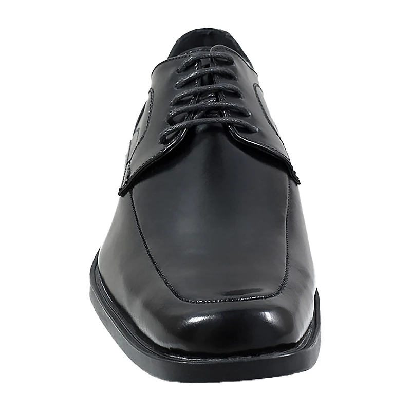 Stacy Adams Calhoun Mens Moc Closed Toe Oxford Shoes Wide Width