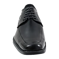 Stacy Adams Calhoun Mens Moc Closed Toe Oxford Shoes Wide Width