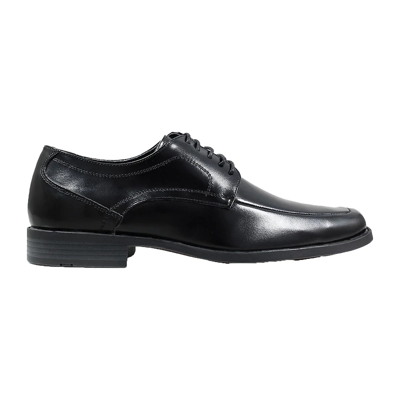 Stacy Adams Calhoun Mens Moc Closed Toe Oxford Shoes Wide Width