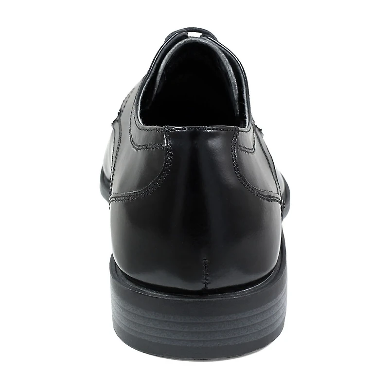 Stacy Adams Calhoun Mens Moc Closed Toe Oxford Shoes Wide Width