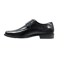 Stacy Adams Calhoun Mens Moc Closed Toe Oxford Shoes Wide Width