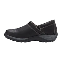 Eastland El Baylee Womens Round Closed Toe Slip-On Shoe