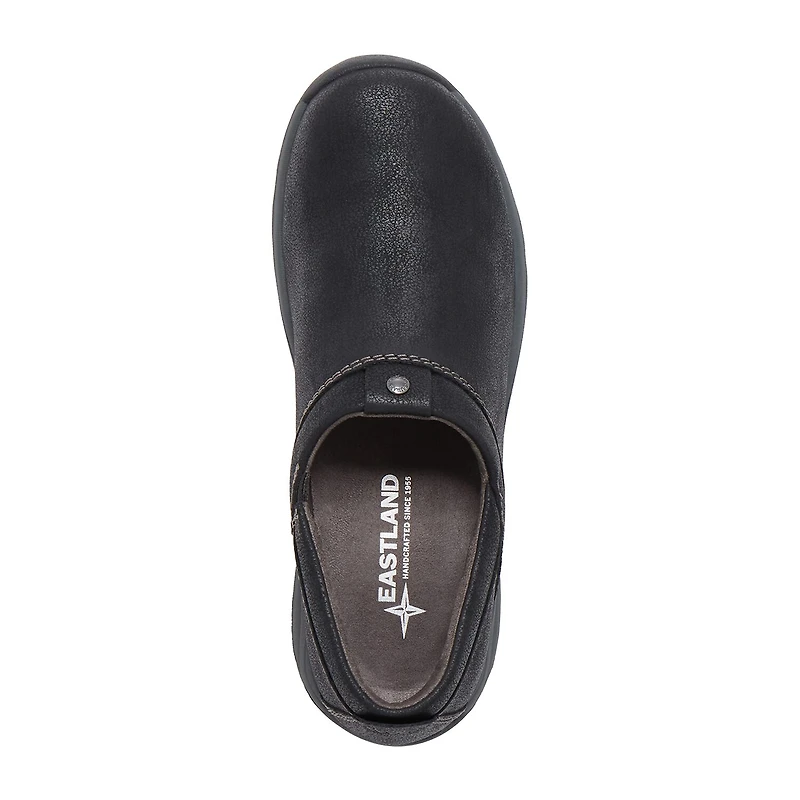 Eastland El Baylee Womens Round Closed Toe Slip-On Shoe
