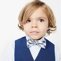 Van Heusen Toddler Boys 4-pc. Suit Set