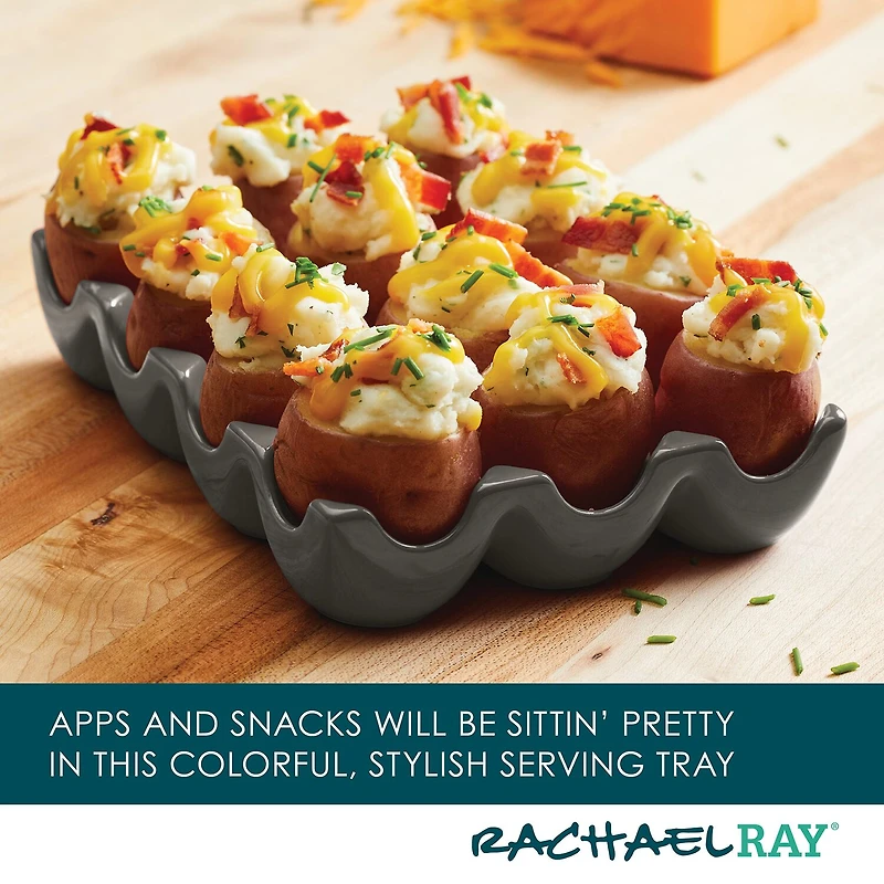 Rachael Ray 12-Cup Deviled Egg Carrier