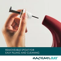 Rachael Ray Ceramics EVOO Dispensing Bottle