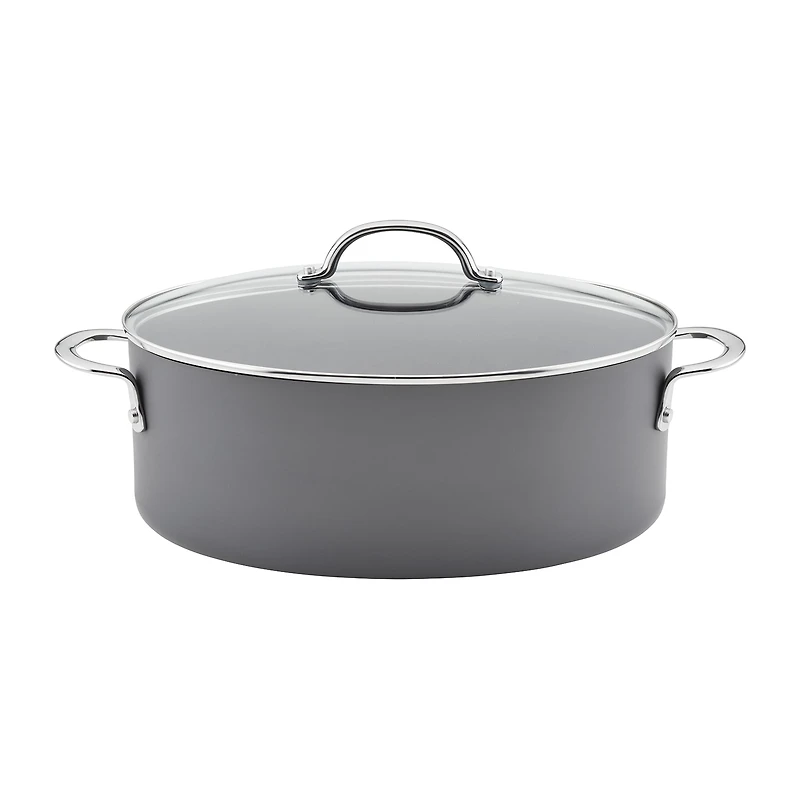 Rachael Ray Professional 8-qt. Stockpot with Lid