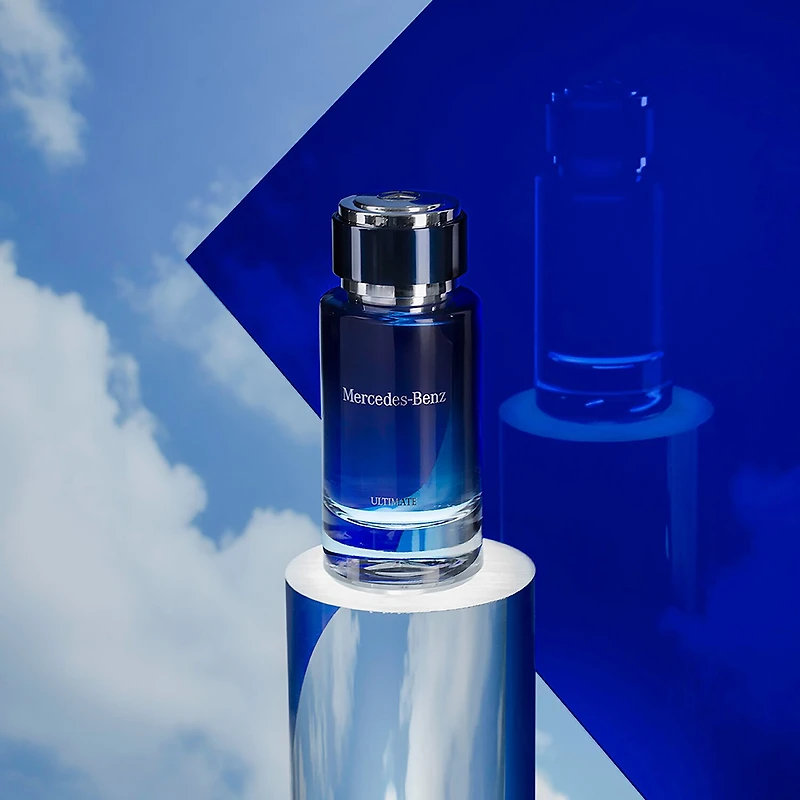 Mercedes-Benz Ultimate Eau De Parfum For Men
