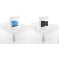 Home Expressions Waterproof Mattress Pad
