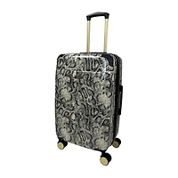 Jenni Chan Python 3-Pc. Hardside Luggage Set