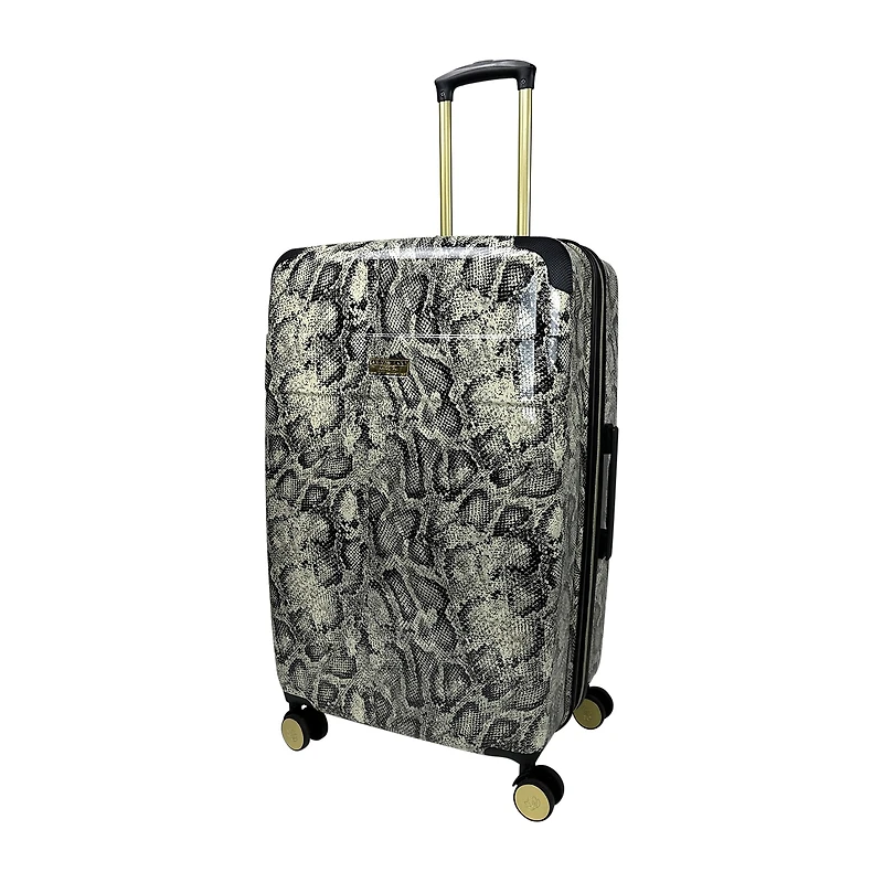 Jenni Chan Python 3-Pc. Hardside Luggage Set