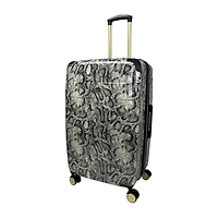 Jenni Chan Python 3-Pc. Hardside Luggage Set