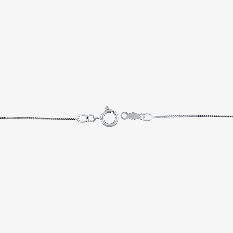 Womens 1/2 CT. T.W. Natural White Diamond 14K Gold Pear 18 Inch Pendant Necklace