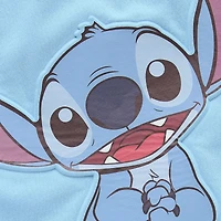 Disney Collection Little & Big Kid Boys Crew Neck Long Sleeve Lilo & Stitch Sweatshirt