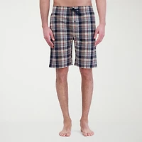 Hanes Stretch Mens 2-pc. Pajama Shorts