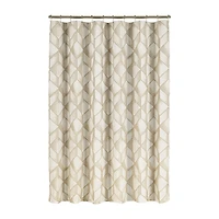 Queen Street Helene Shower Curtain