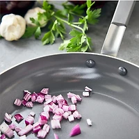 Bobby Flay Stainless Steel 2-pc. Frypan Set