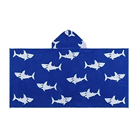 Linum Home Textiles Hooded Easy Animal Bath Towel